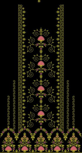 SINGLE HEAD PUNJABI DESIGNS