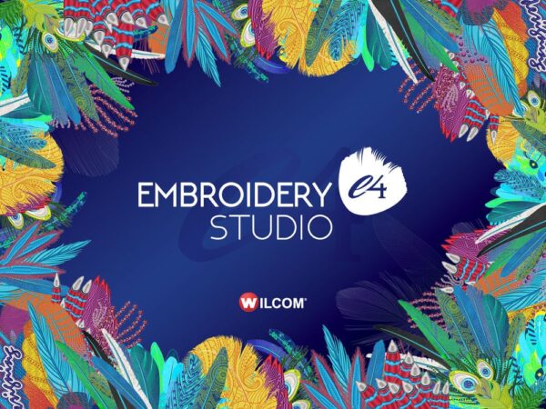 BUY WILCOM E4.2 EMBROIDERY SOFTWARES ON DISCOUNTED PRICE