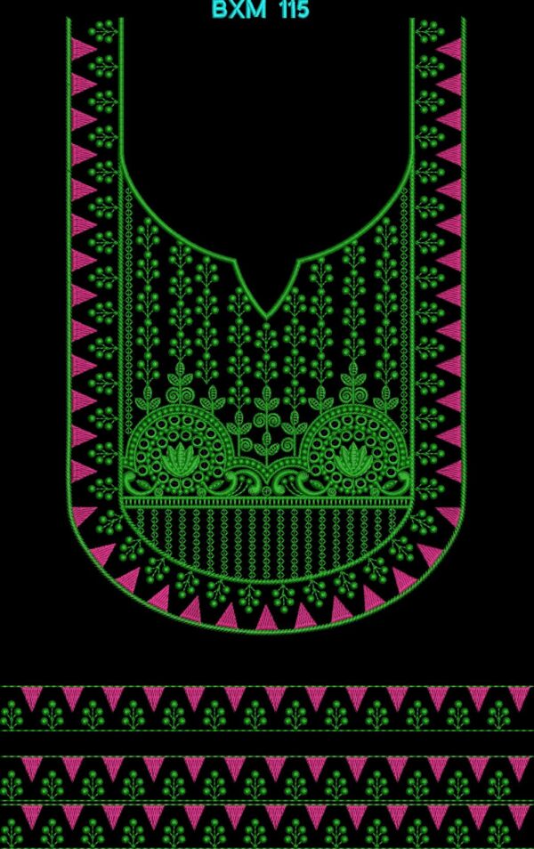 BXM115