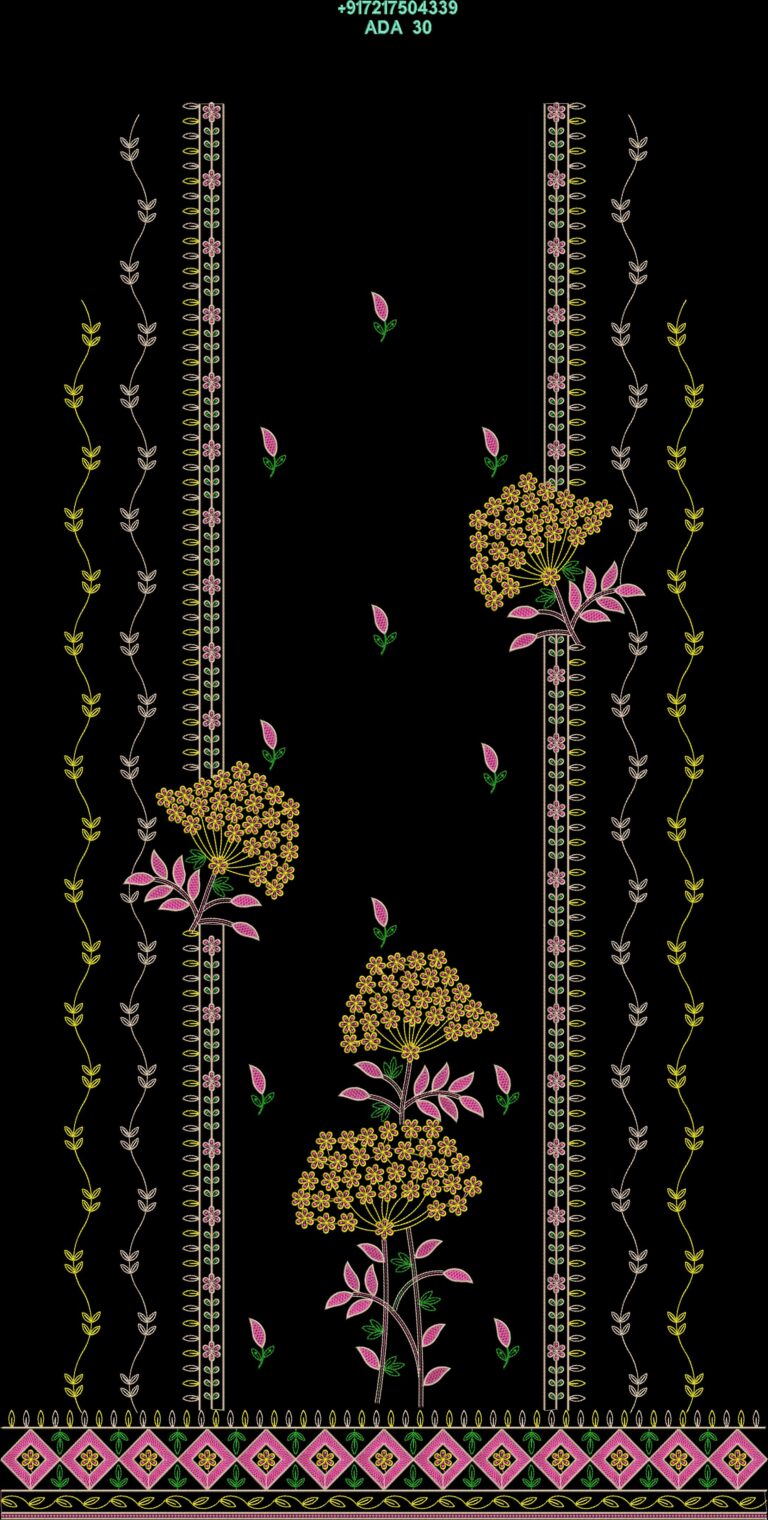 PUNJABI DESIGNS COLLECTION (ADA) SERIES