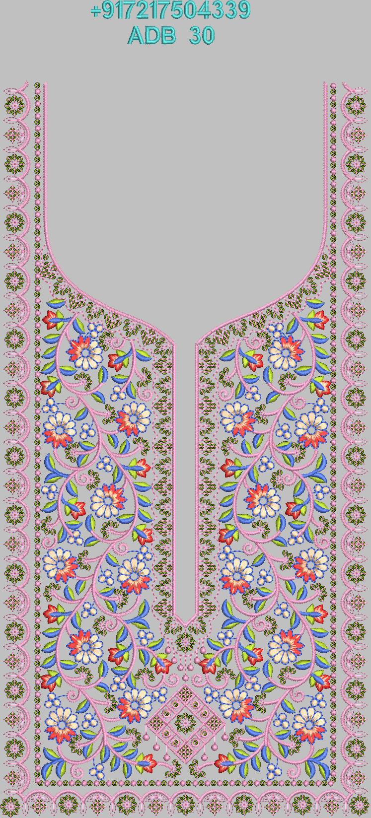 SEQUENCE DESIGNS COLLECTION (ADB) SERIES