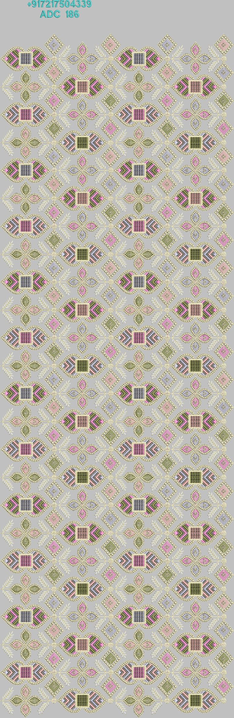 ALLOVER GARMENTS DESIGNS COLLECTION (ADC) SERIES