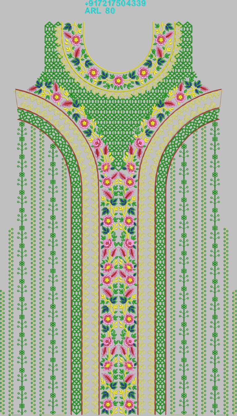 ZARKAN DESIGNS AND DAMAN DESIGNS COLLECTION (ARJ) SERIES