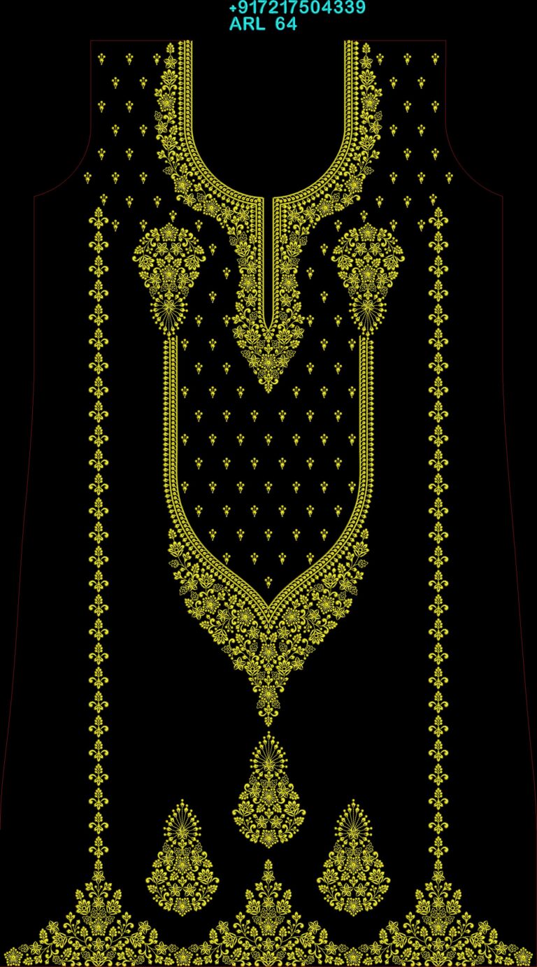 ZARKAN CUTWORK DESIGNS (ARL) SERIES