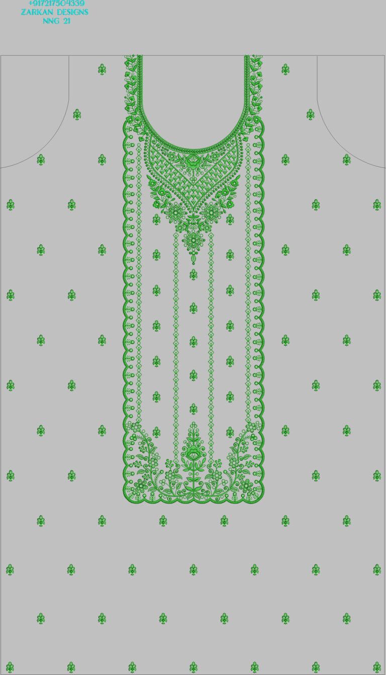 ZARKAN DESIGNS COLLECTION (NNG) SERIES