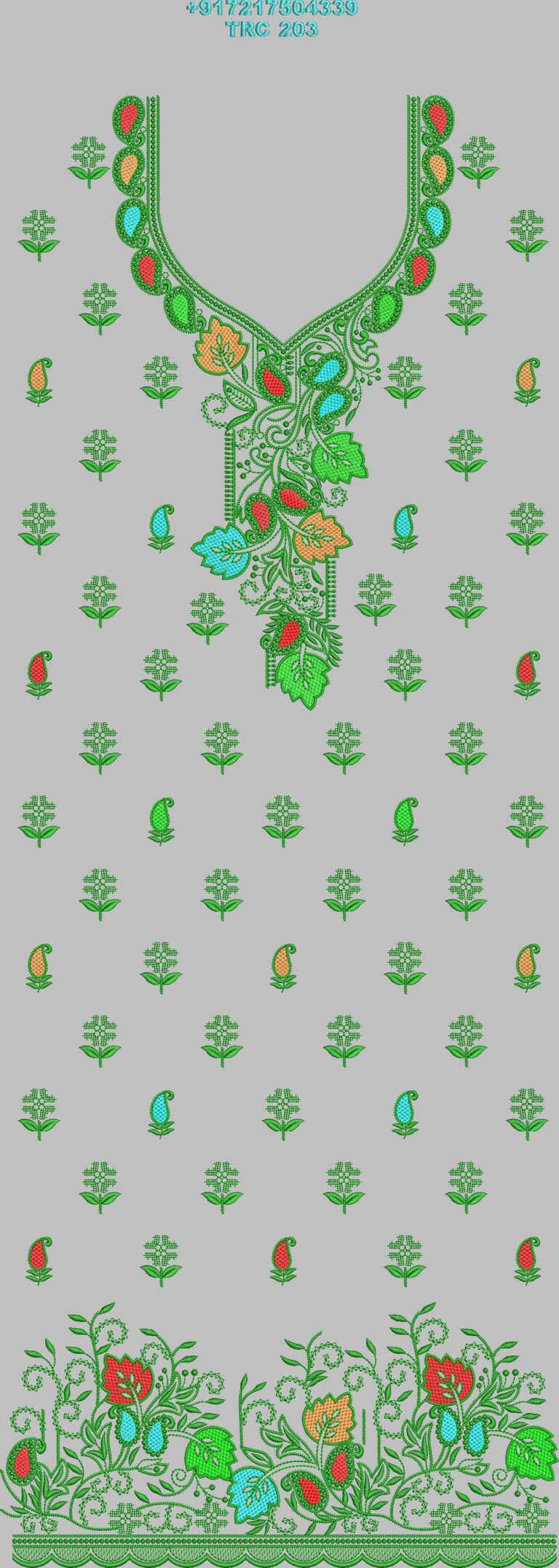 ZARKAN DESIGNS COLLECTION (TRC) SERIES