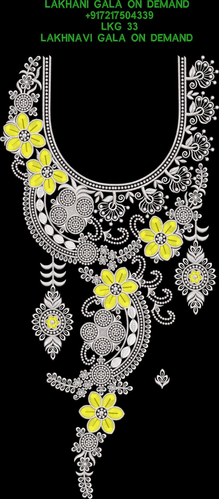 LAKHNAVI GALA (LKG) SERIES